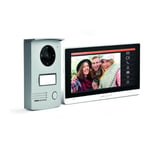 Interphone vidéo filaire visiodoor 7+ - garantie 5 ans - Scs Sentinel