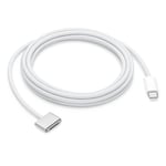 Apple USB-C till MagSafe 3 (2m) - Silver