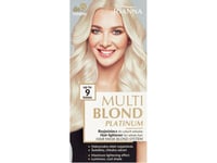 Joanna Multi Blonde Platinum Cream Full Hair Lightener - Up To 9 Tones 1Pc