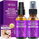 GIFBEA Rosemary Oil Serum for Hair Growth W/Rosemary Water & Rice Water... 