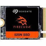 Hårddisk Seagate ZP1024GV3A002 1 TB SSD