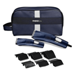 BaByliss Men Edition Professional Hair Clipper & Trimmer Gift Set Blue - 7755B