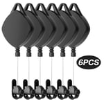 Système De Poulie De Câble Vr Silencieux, Pour Htc Vive/Vive Pro/Oculus Rifts/Sony Ps/Windows Vr/Index De Valve, 3/6 Pièces, Nouvelle Collection