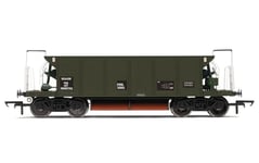 Hornby R60245 BR Civil Engineering, YGH 'Sealion', DB982792 - Era 8 Freight Wagons Wagons & Wagon Packs, Green, 00 Gauge