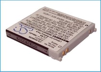 Batteri SHBV01 for SoftBank, 3.7V, 700 mAh