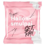 Get Raw Bar Hallonsmulpaj EKO 35g