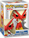 Funko Pop! Vinyl Pokemon figur (Blaziken)