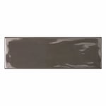 Silk Plus, Grafite 10x30 Flis