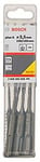 Bosch 2608585609 SDS-Plus-5 Hammer Drill Bits