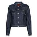 Veste Only  ONLTIA LIFE DNM JACKET RAW PIM