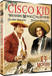 The Cisco Kid  13Film Western Collection DVD