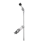 Gibraltar Bras cymbale avec clamp 46 cm longue, 12,7 mm diamètre, tilter de cymbale orientable SC-GCA