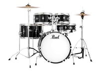 Pearl Rsj465C/C31 Roadshow Junior Set Jet Black Onesize