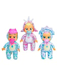 Spectron Cry Babies Tiny Cuddles Dinos Baby Doll