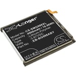 Yhteensopivuus  Samsung SM-G998U1, 3.85V, 4900 mAh