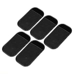 Car Grip Pad Anti-Slip Plastic Silicone Pad Mat Dash Car Mount Holder for Phone