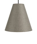 Artwood - Rave Liver Ceiling Lamp Base And Shade (El.Plug Not Incl)