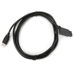 Lämplig för Siemens LOGO serie programmeringskabel dataanslutning kommunikation nedladdning kabel USB-CABLE