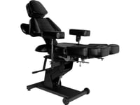 Activeshop Electric Tattoo Chair Pro Ink 606 Black