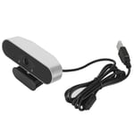 Hd Webcam Builtin Mic Camera 1080P Usb Widescreen Video Work Home Computer