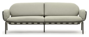 Kave Home Joncols 3-pers. Loungesofa, Lysegrøn