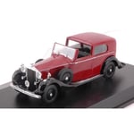 [FR] Oxford ROLLS ROYCE PHANTOM III SDV MULLINER DARK RED/BLACK 1:43 - OXF43RRP3