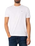 GANT Mens Shield Short Sleeve T-Shirt - White 110 - S