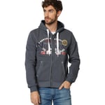 Sweat-shirt Geographical Norway  Sweat sport Garbone