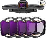 STARTRC ND Filters 4pack for DJI AVATA 2