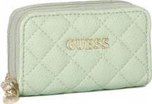 Guess Guess, Earlene, Polyester, Bag, Double Zip, Pink, For Women, 10 X 18 X 7.5 Cm For Women