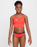 Nike Swim Older Kids' (Girls') Cross-Back Midkini Set