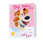 Mother's Day Card | From The Dog | The Secret Life Of Pets | Happy Mother's Day