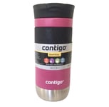 Contigo Byron Snapseal 2.0 16oz /470ml Stainless Steel Travel Mug Dragon Fruit