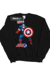 Captain America The First Avenger Sweatshirt