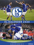 FC Schalke 04 XL Kalender 2020