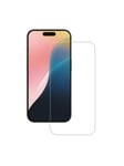 Vivanco Tempered Protection Glass 9H for iPhone 16/15