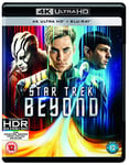 Star Trek Beyond [Blu-ray] [2017] [Region Free]