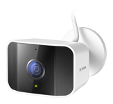 D-LINK – 2K QHD Outdoor Wi-Fi Camera (DCS-8620LH)