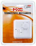 MKC th-555 C Thermostat mécanique, Blanc