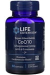 Life Extension - Super Absorbable CoQ10 with d-Limonene, 50 mg - 60 Softgels