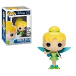 POP! Disney Series 1 - Peter Pan #10 Tinker Bell (Diamond Glitter)