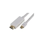 Psg04023 Pro Signal Lead Mini Displayport To Hdmi 5m