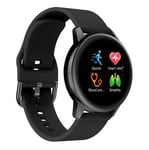 Montre Connectée Chronus R3L RedMi Lite IP68 Étanche Fitness Tracker-Noir-Chronus