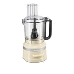 KitchenAid - Matberedare 2,1 L almond cream 5KFP0921EAC - Köksassistenter och mixers - Beige