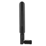 2.4G/5G/5.8G Dual Band Wi-Fi-antenni ASUS-reitittimelle Omnidirectional Antenni (musta)