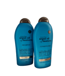 OG Renewing Argan Oil of Morocco Shampoo + Conditioner 577ml