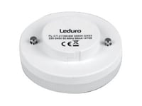 Leduro - Led-Glödlampa - Gx53 - 7 W (Motsvarande 60 W) - Klass F - 3000 K