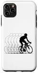 Coque pour iPhone 11 Pro Max Vélo de course cool pour cycliste