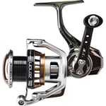 Abu Garcia Zenon Spinning Reel 3000MSH Världens lättaste haspelrulle!