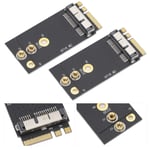 2Pcs Adapter For OS X To NGFF Interface Wireless Network Card BCM94360CS2 BC REL